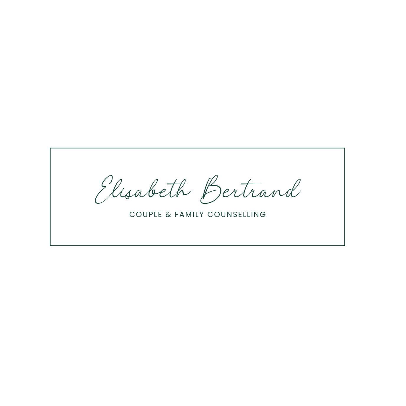 Elisabeth bertrand - couple and family counselling - Luxembourg